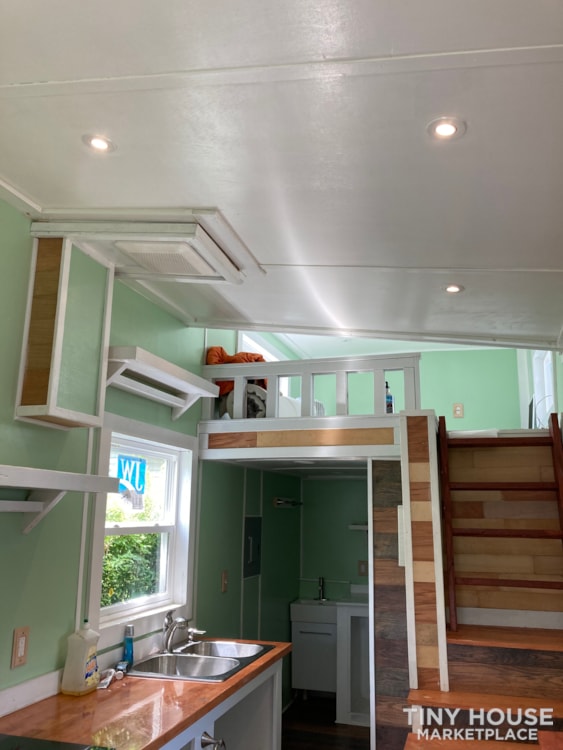 Tiny Home For Sale w/ Loft! - Image 4 Thumbnail