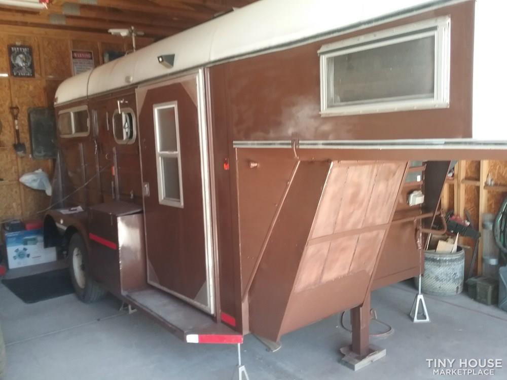 Tiny Home for the All around Person