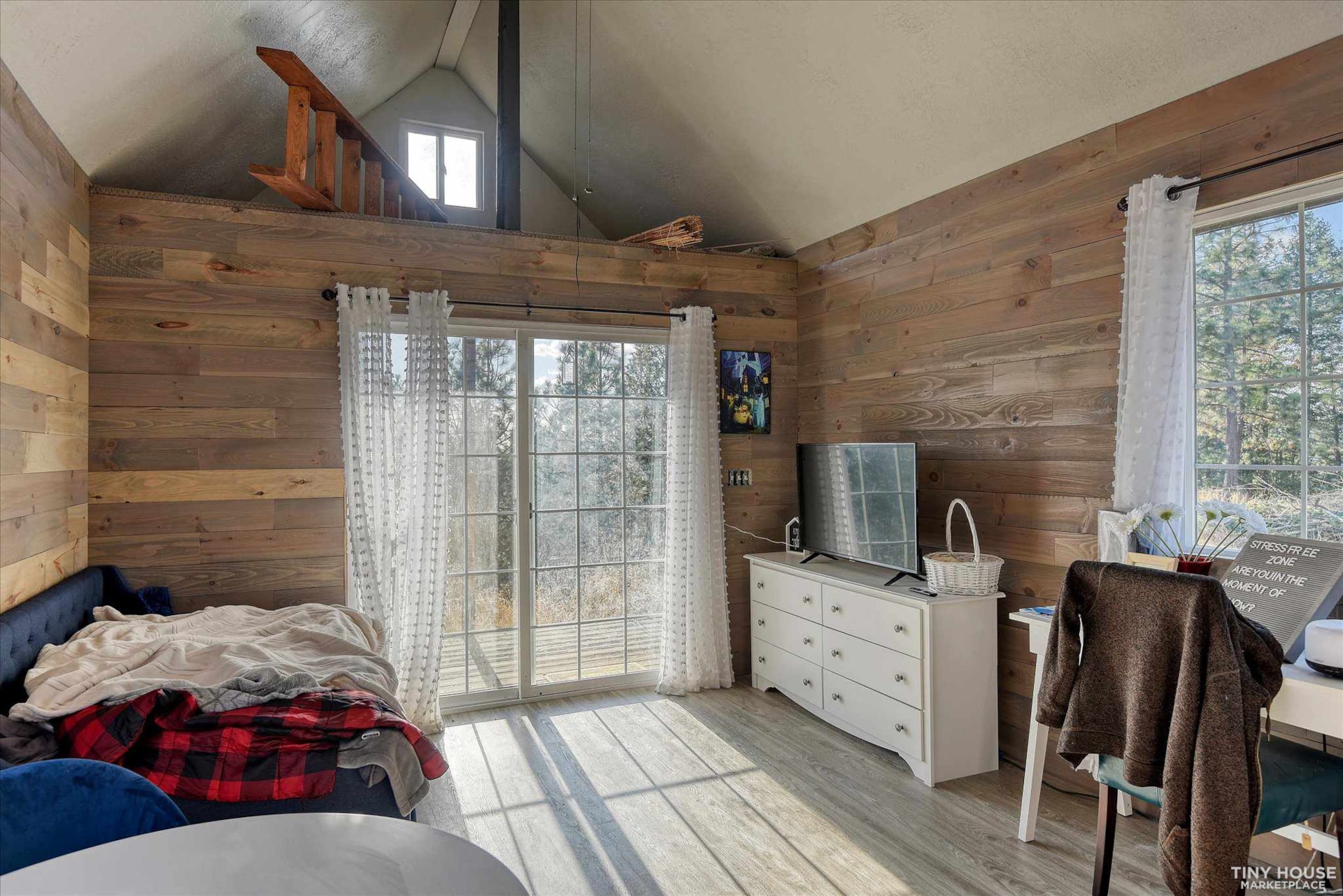 Tiny home in Elk, Washington - Image 4 Thumbnail
