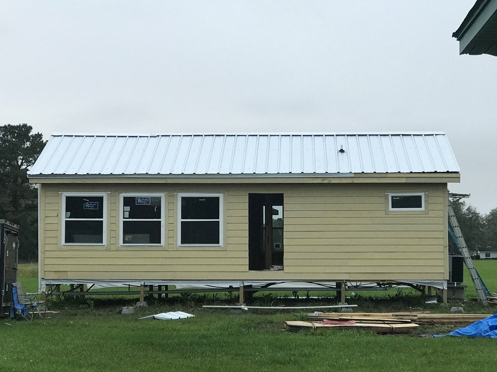 Tiny Home in Hardin, Tx