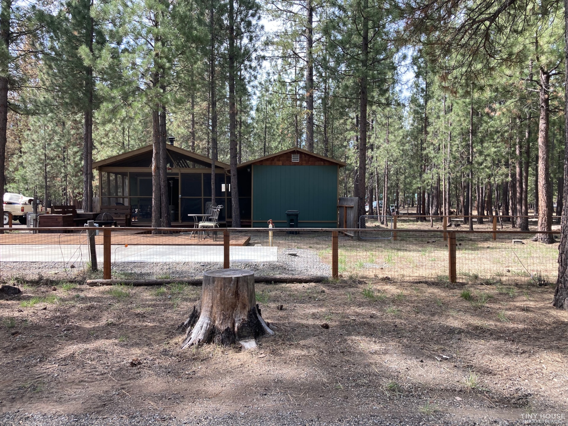 Tiny home in La Pine, OR
