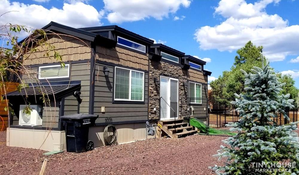 Tiny Home in Luxtiny Community