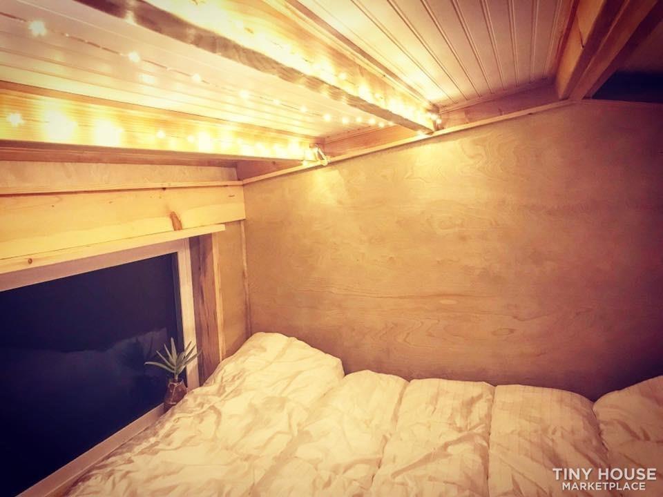 Tiny Home In Oregon! 