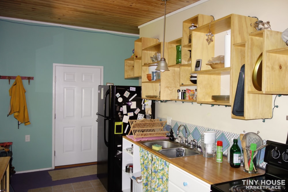 Tiny home in the woods - Image 4 Thumbnail