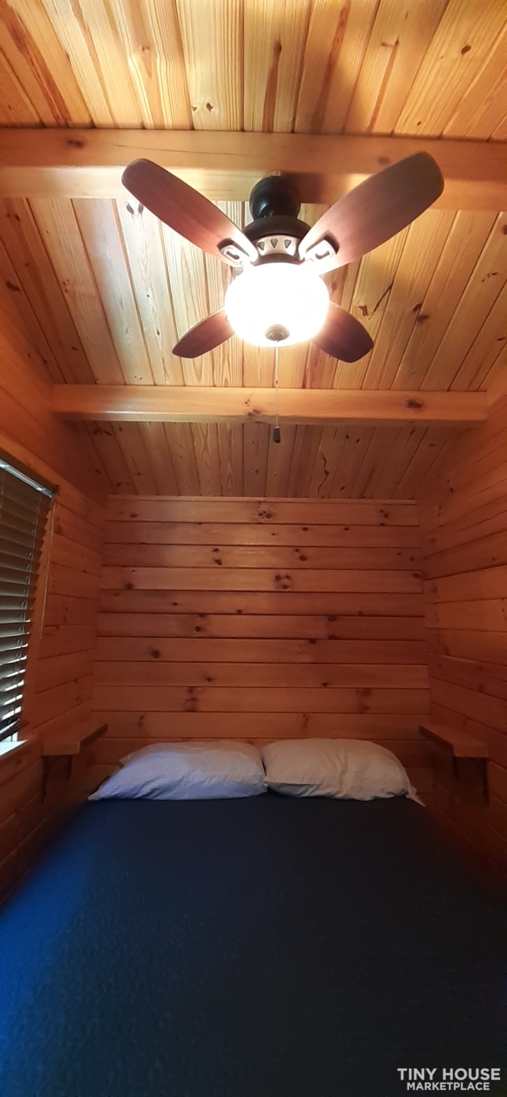 Tiny Home Log Cabin - Image 4 Thumbnail