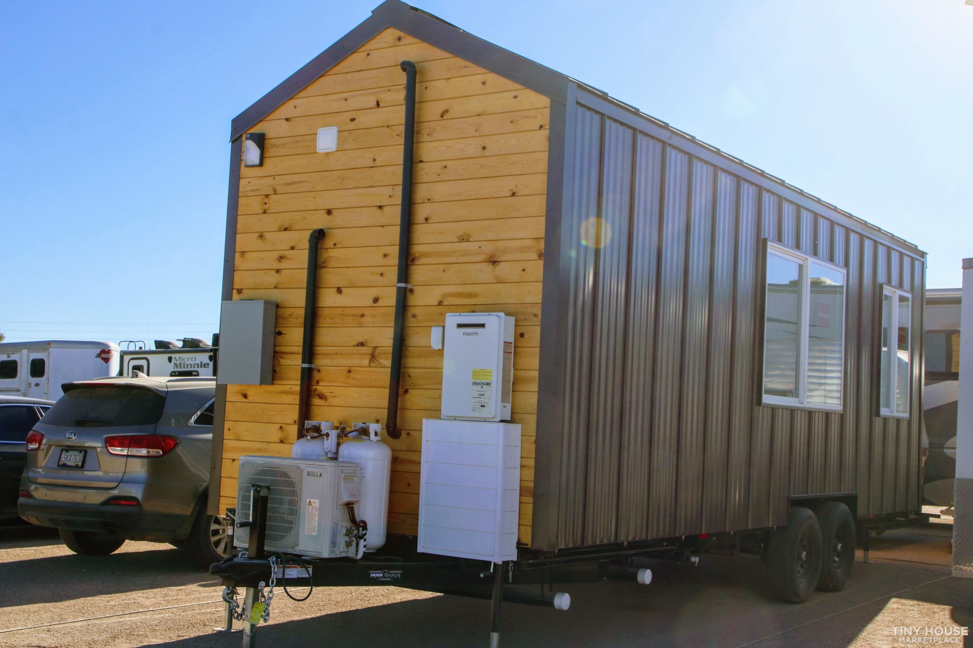Tiny Home Marvel! - Image 2 Thumbnail