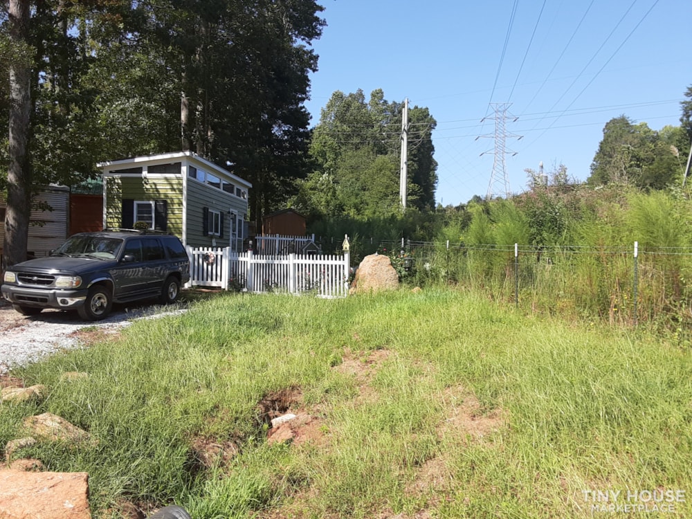 Tiny home near paris mountain 