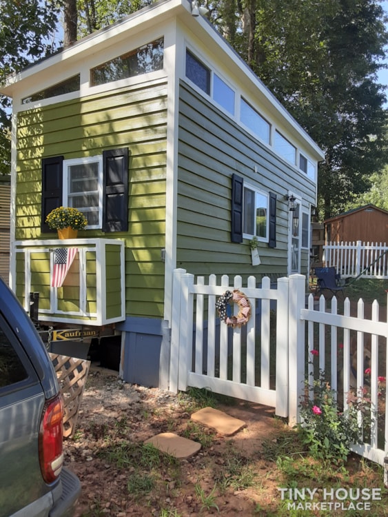 Tiny home near paris mountain  - Image 2 Thumbnail