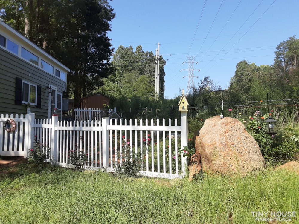 Tiny home near paris mountain  - Image 3 Thumbnail