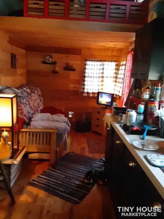 Tiny home near paris mountain  - Image 4 Thumbnail