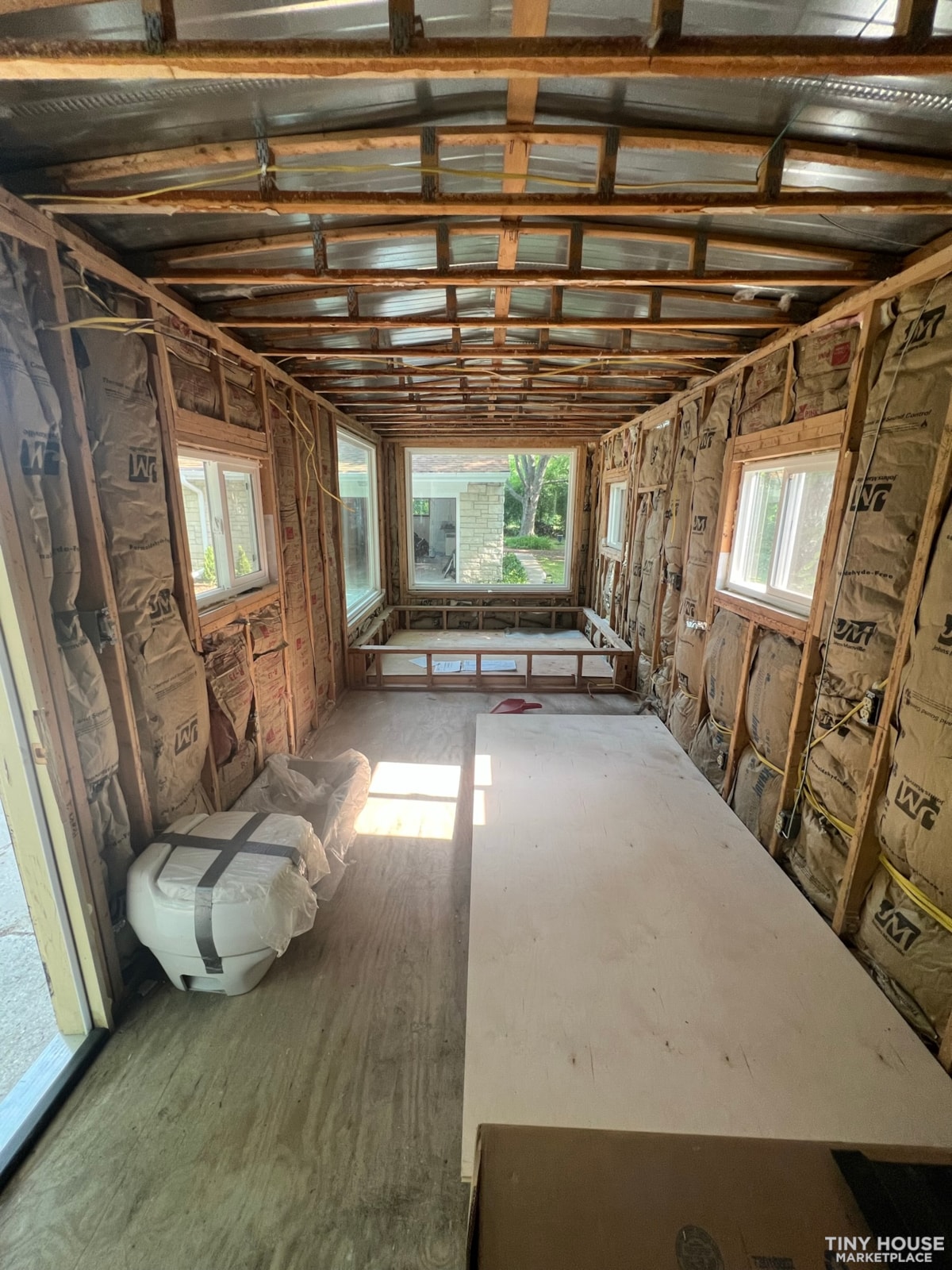 Tiny home nearing completion! - Image 3 Thumbnail