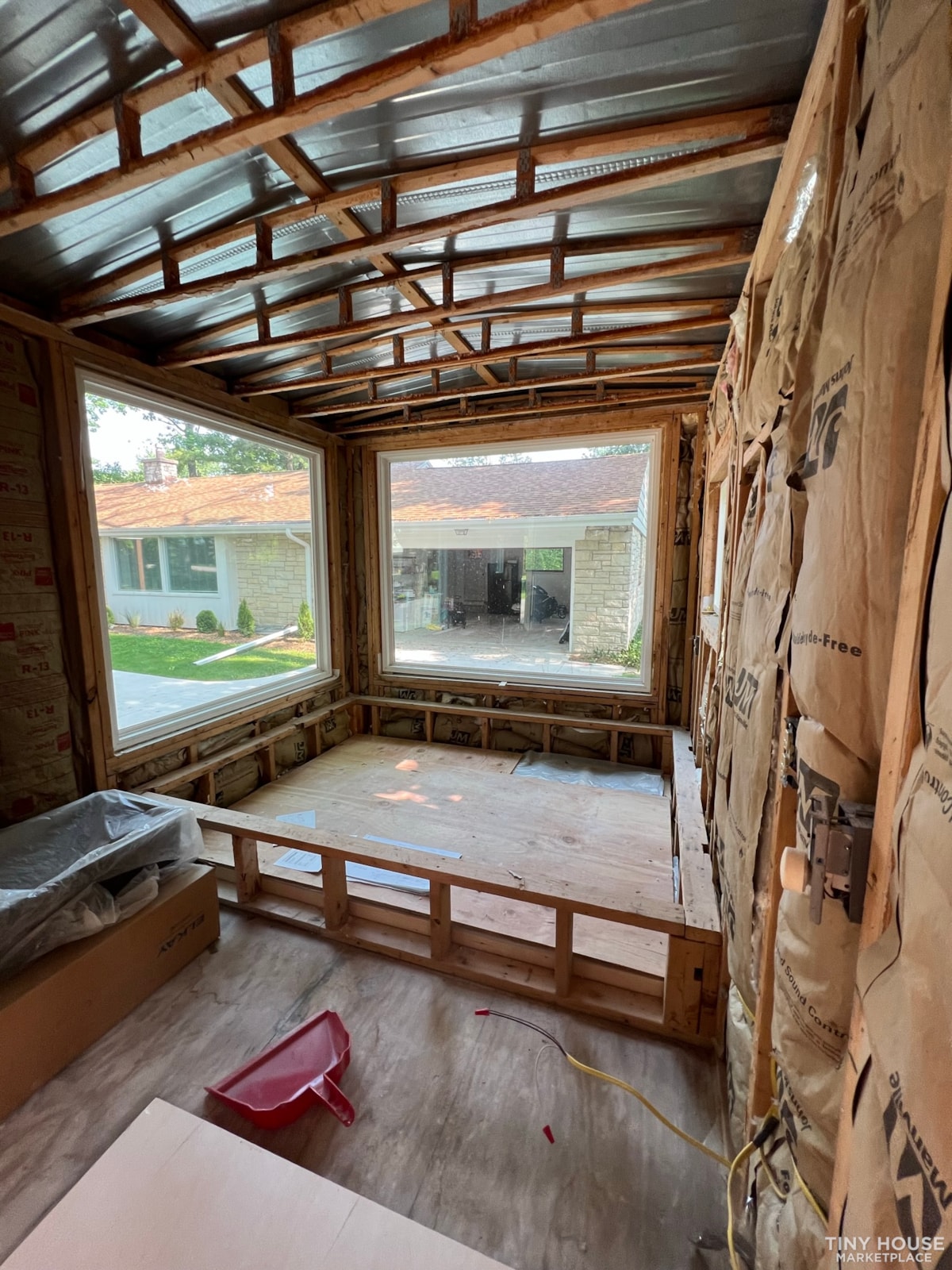 Tiny home nearing completion! - Image 4 Thumbnail