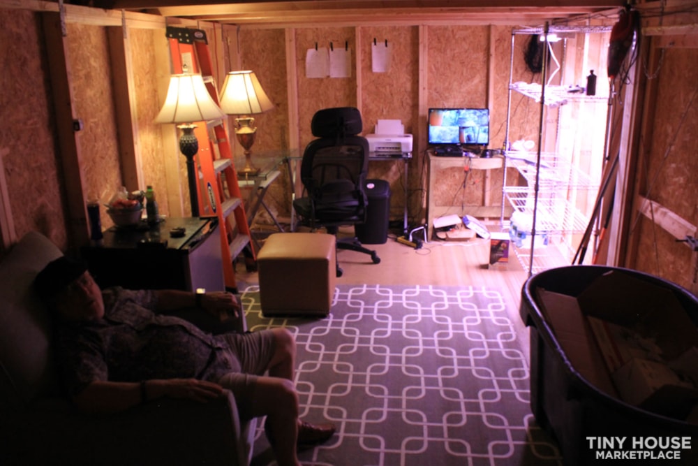 Tiny Home / Office - Image 2 Thumbnail