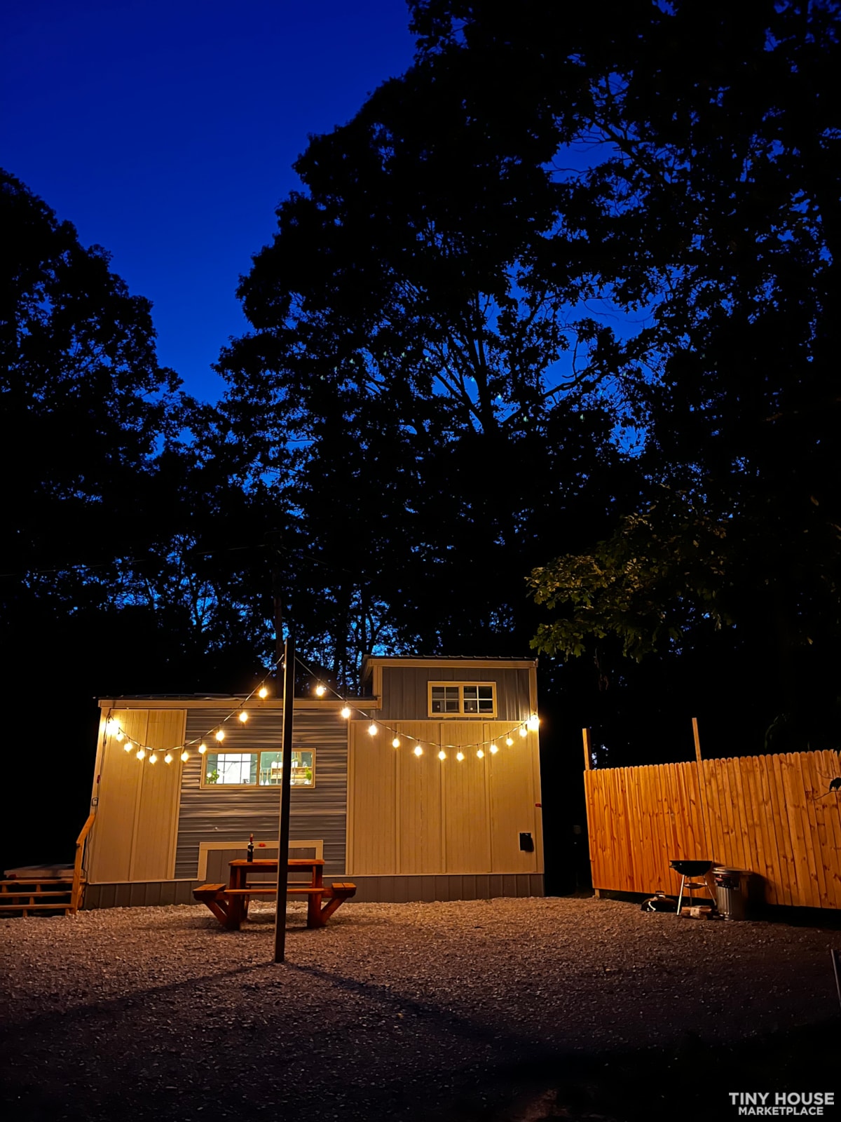 Tiny Home on 2 Acres!