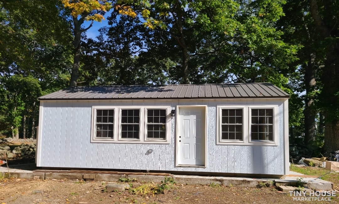 Tiny Home on Skids
