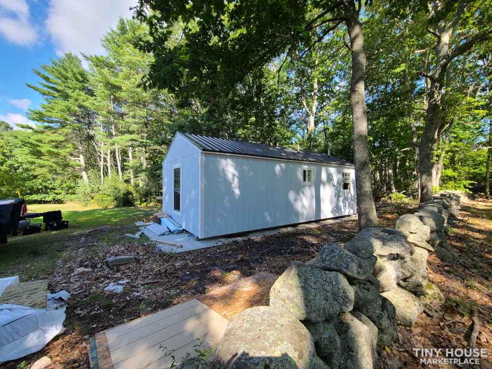 Tiny Home on Skids - Image 3 Thumbnail
