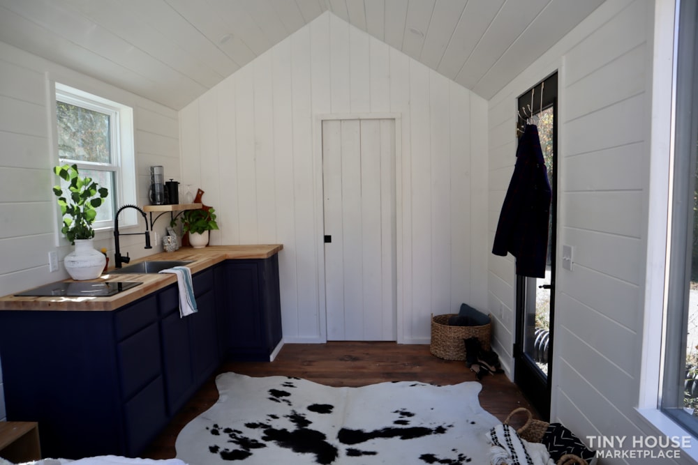 Tiny Home On Skids Available For Preorder 