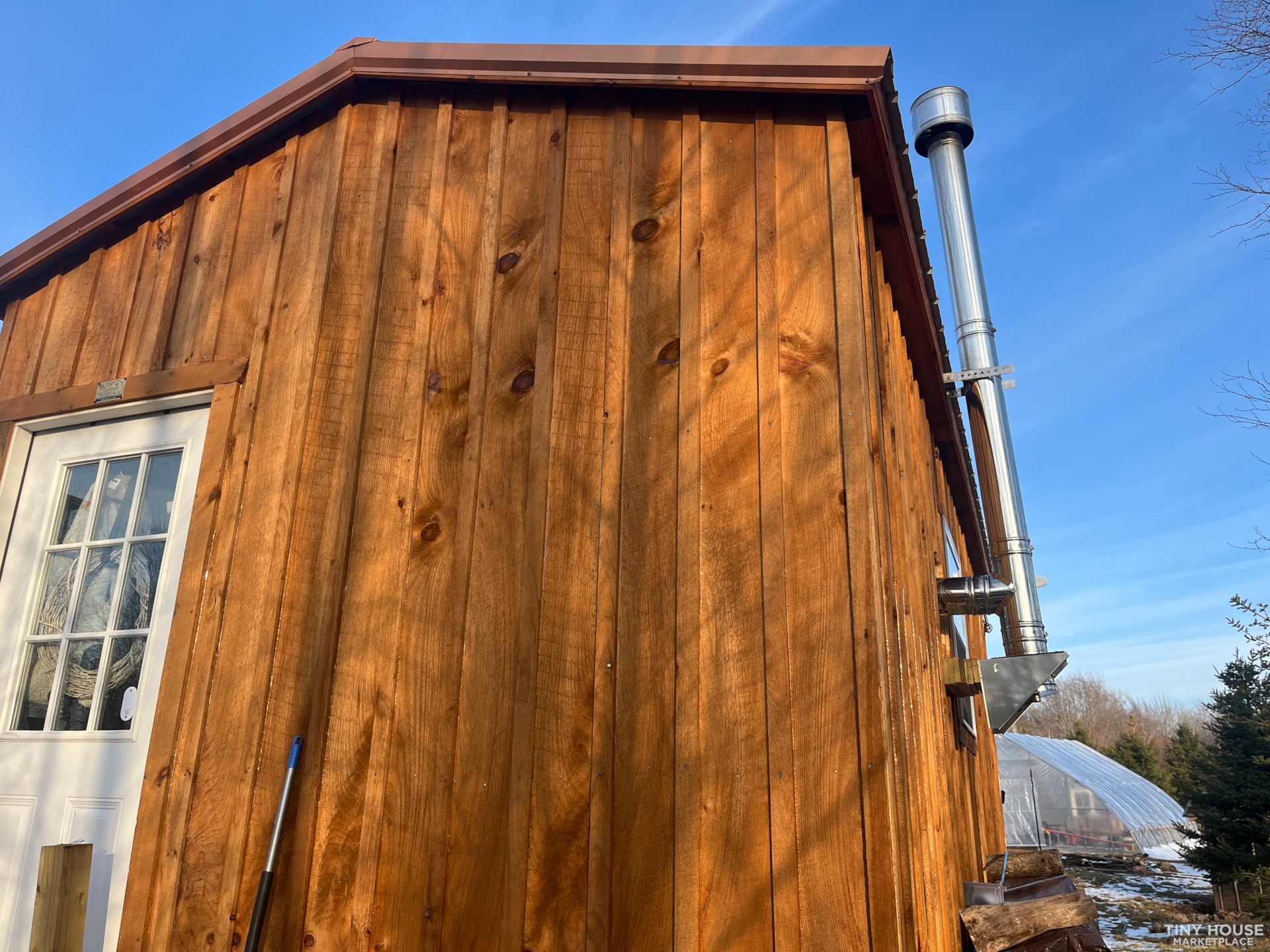 Tiny Home on Trailer ready for YOU! - Image 2 Thumbnail