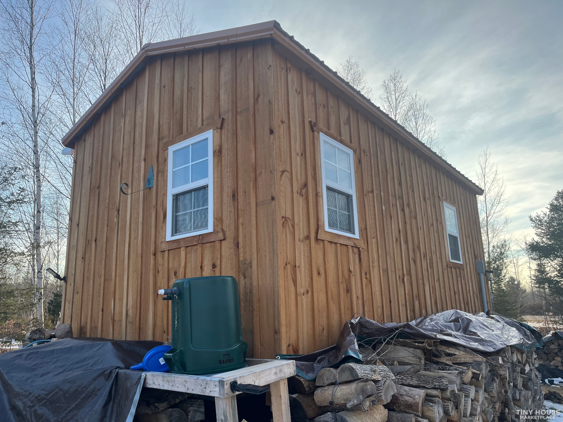 Tiny Home on Trailer ready for YOU! - Image 4 Thumbnail