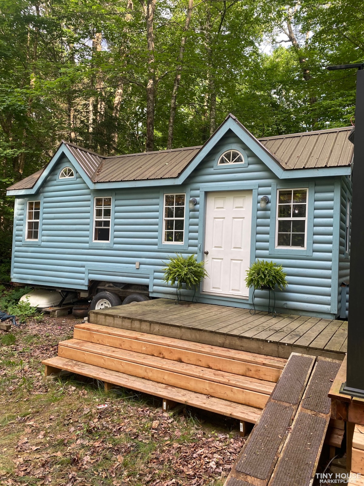 Tiny Home on wheels 192 sqft
