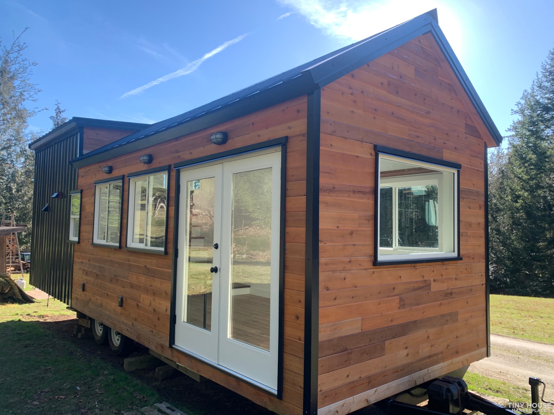 Tiny Home on wheels 