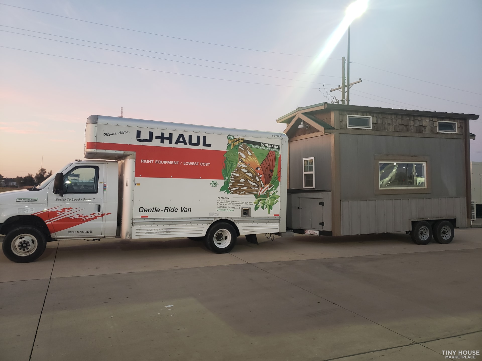 Tiny Home on Wheels Athens, TX - Image 2 Thumbnail