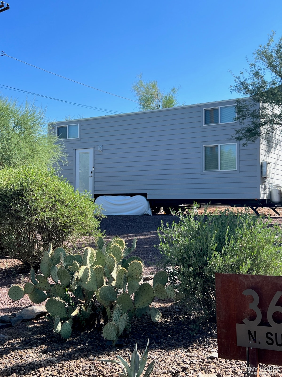 Tiny Home on Wheels .. Available NOW!  - Image 1 Thumbnail