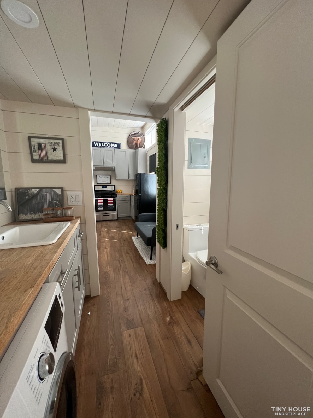 Tiny Home on Wheels .. Available NOW!  - Image 3 Thumbnail