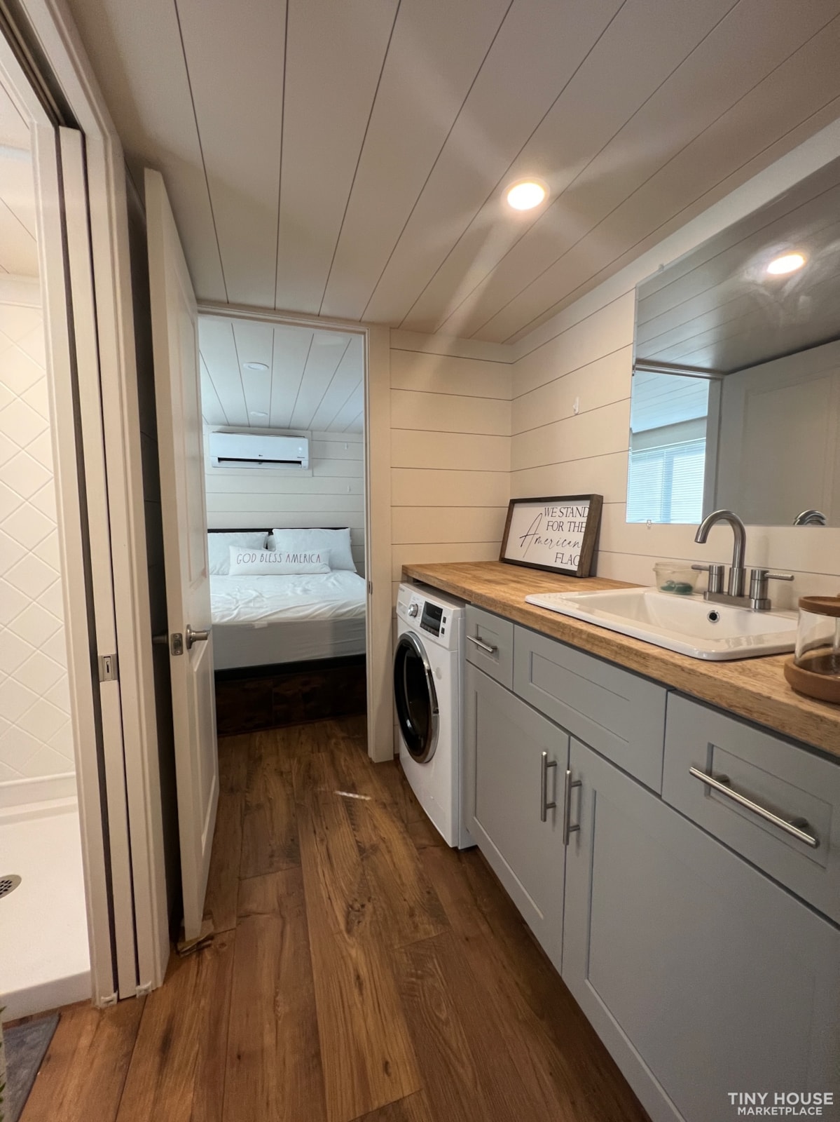 Tiny Home on Wheels .. Available NOW!  - Image 4 Thumbnail