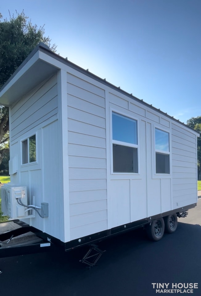 Tiny Home On Wheels - Bay Area CA