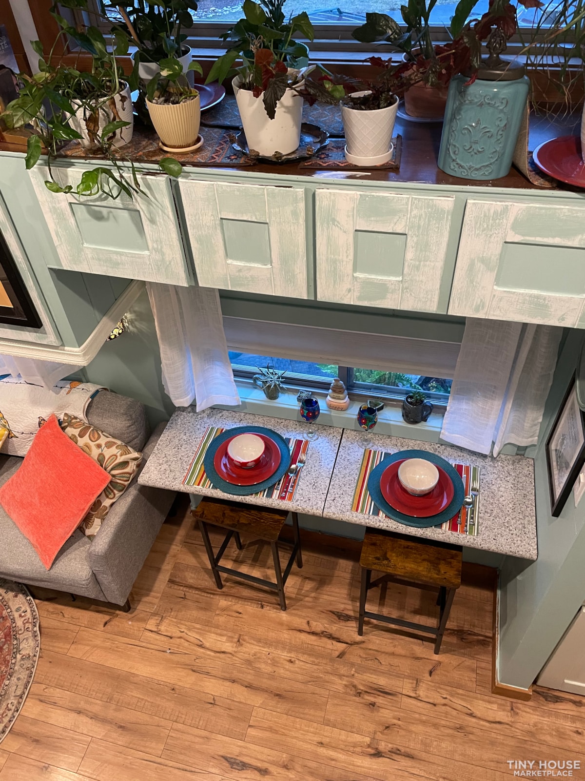 Tiny home on wheels in Acony Bell Tiny Home Community  - Image 3 Thumbnail