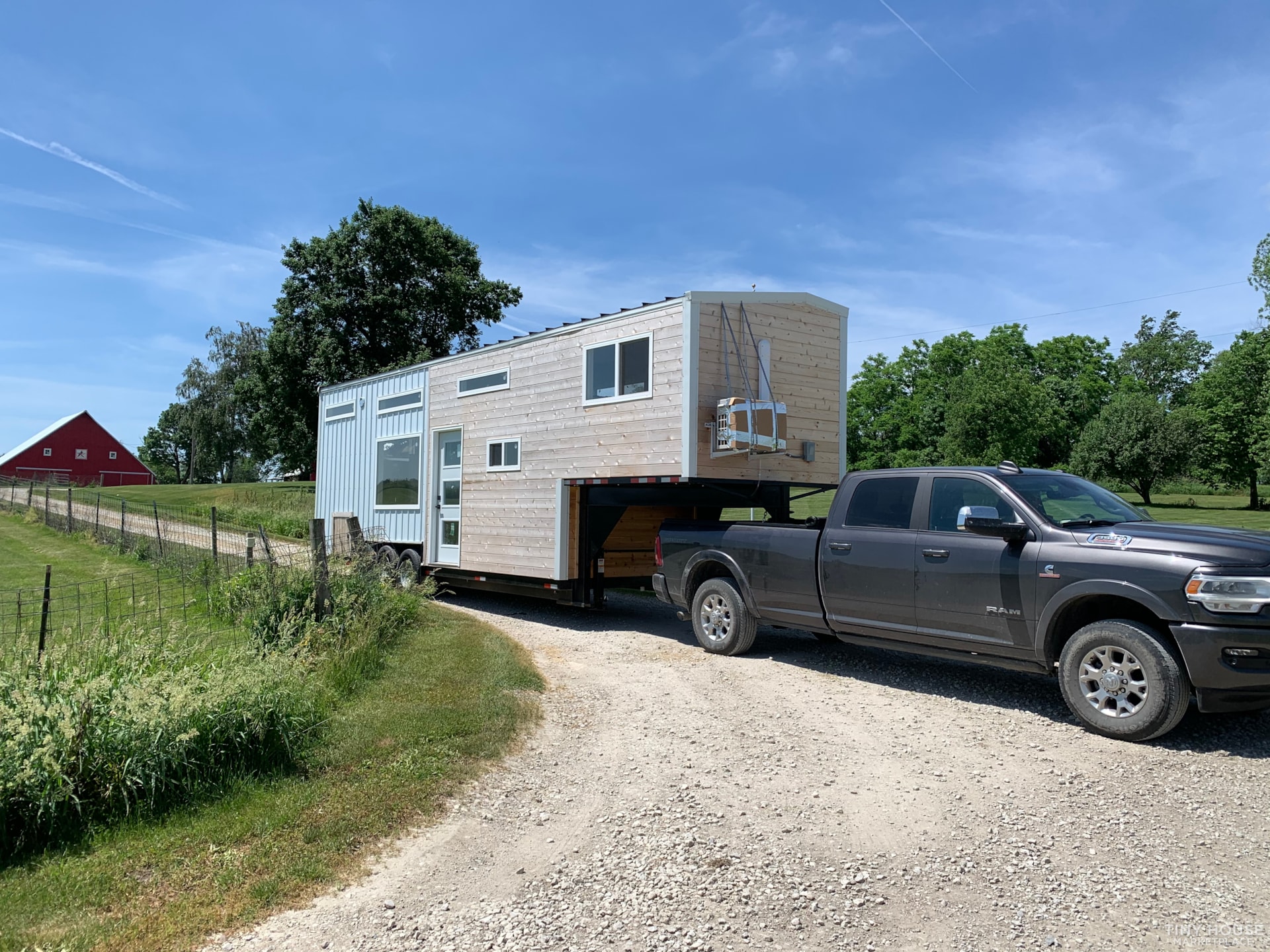 Tiny Home on Wheels, Lived and Loved the Past Three Years
