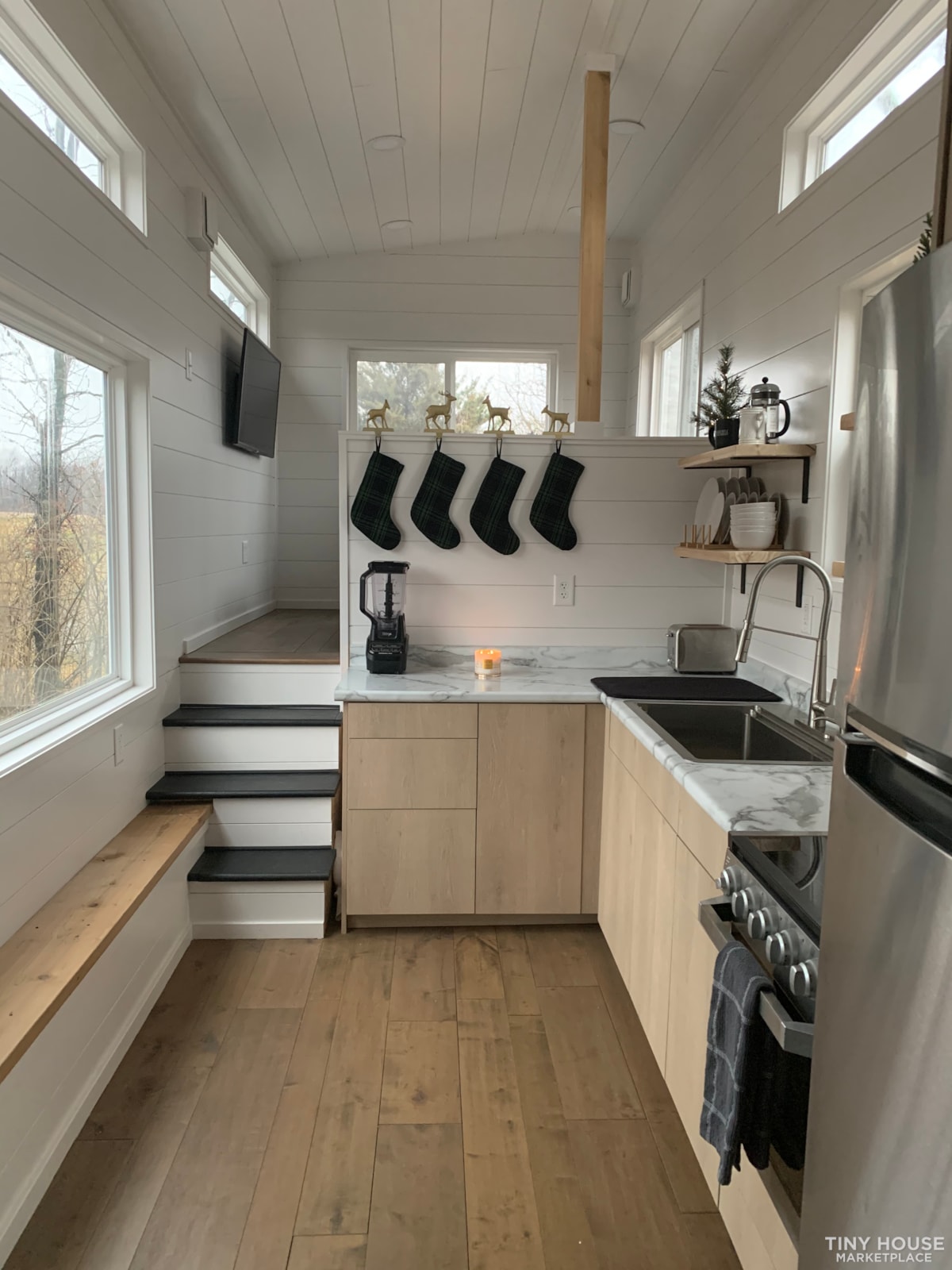 Tiny Home on Wheels, Lived and Loved the Past Three Years - Image 2 Thumbnail
