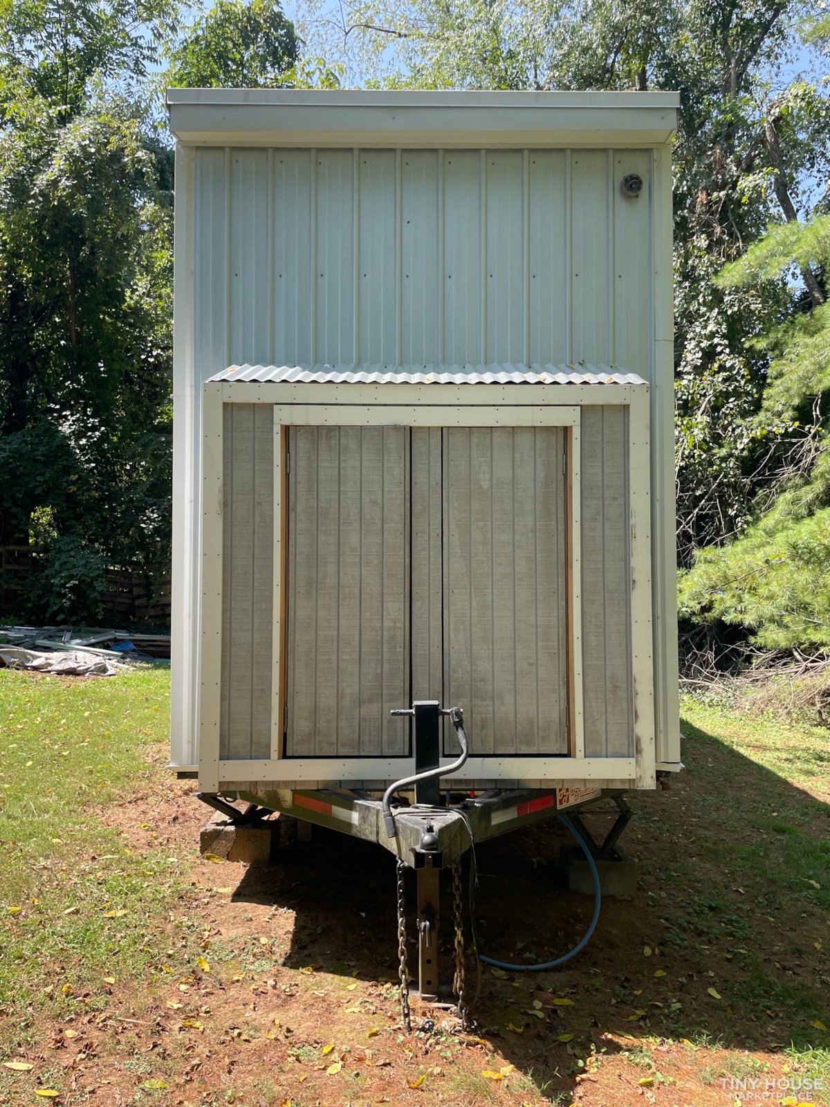 Tiny Home on Wheels (New) w/ Skylight - Image 2 Thumbnail