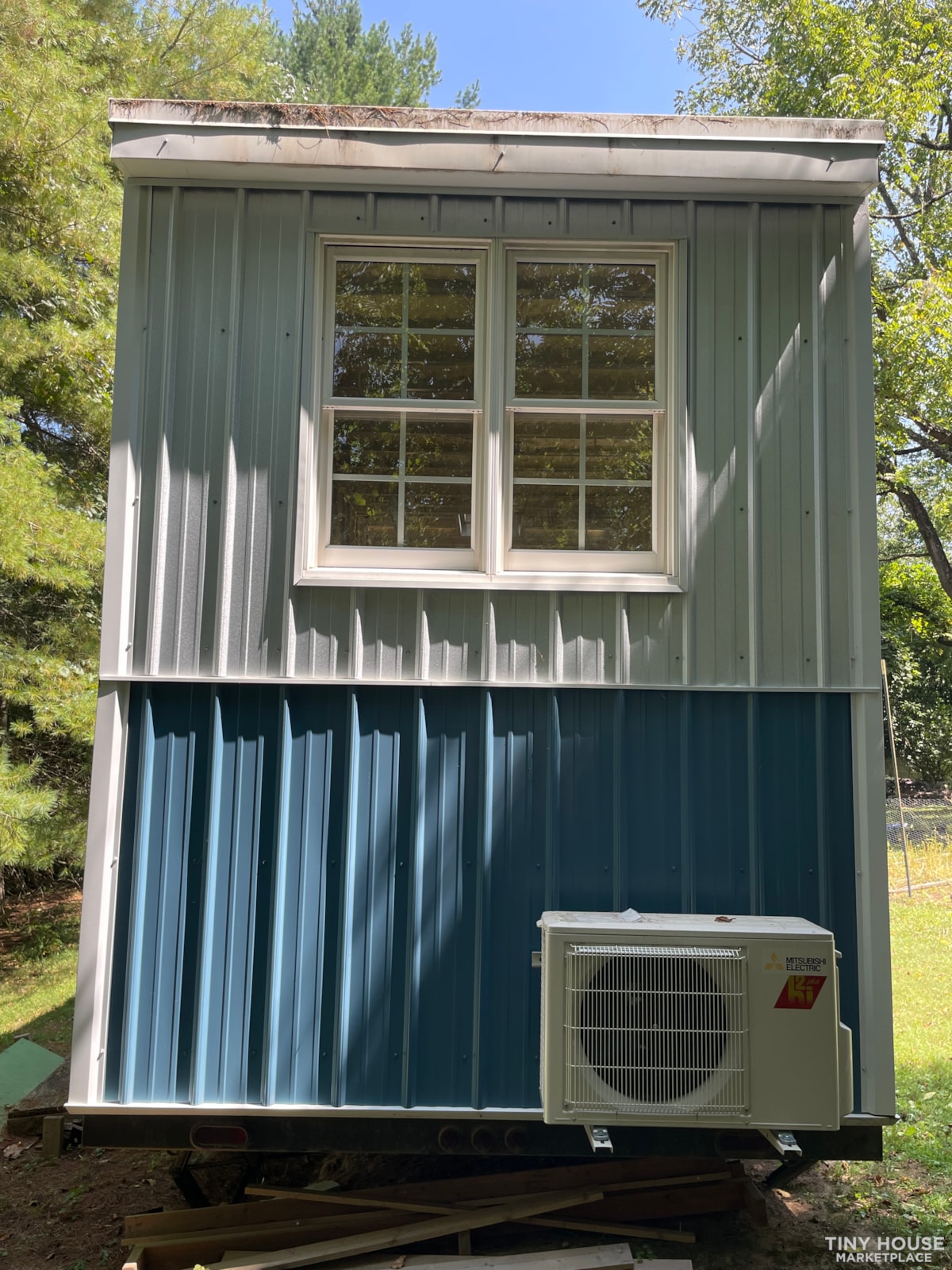 Tiny Home on Wheels (New) w/ Skylight - Image 3 Thumbnail
