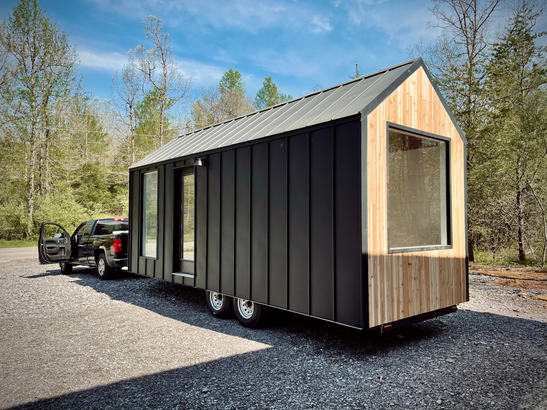 Tiny Home on Wheels with Space Efficient Interior - Image 1 Thumbnail