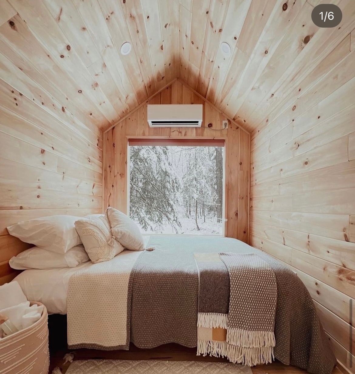 Tiny Home on Wheels with Space Efficient Interior - Image 2 Thumbnail