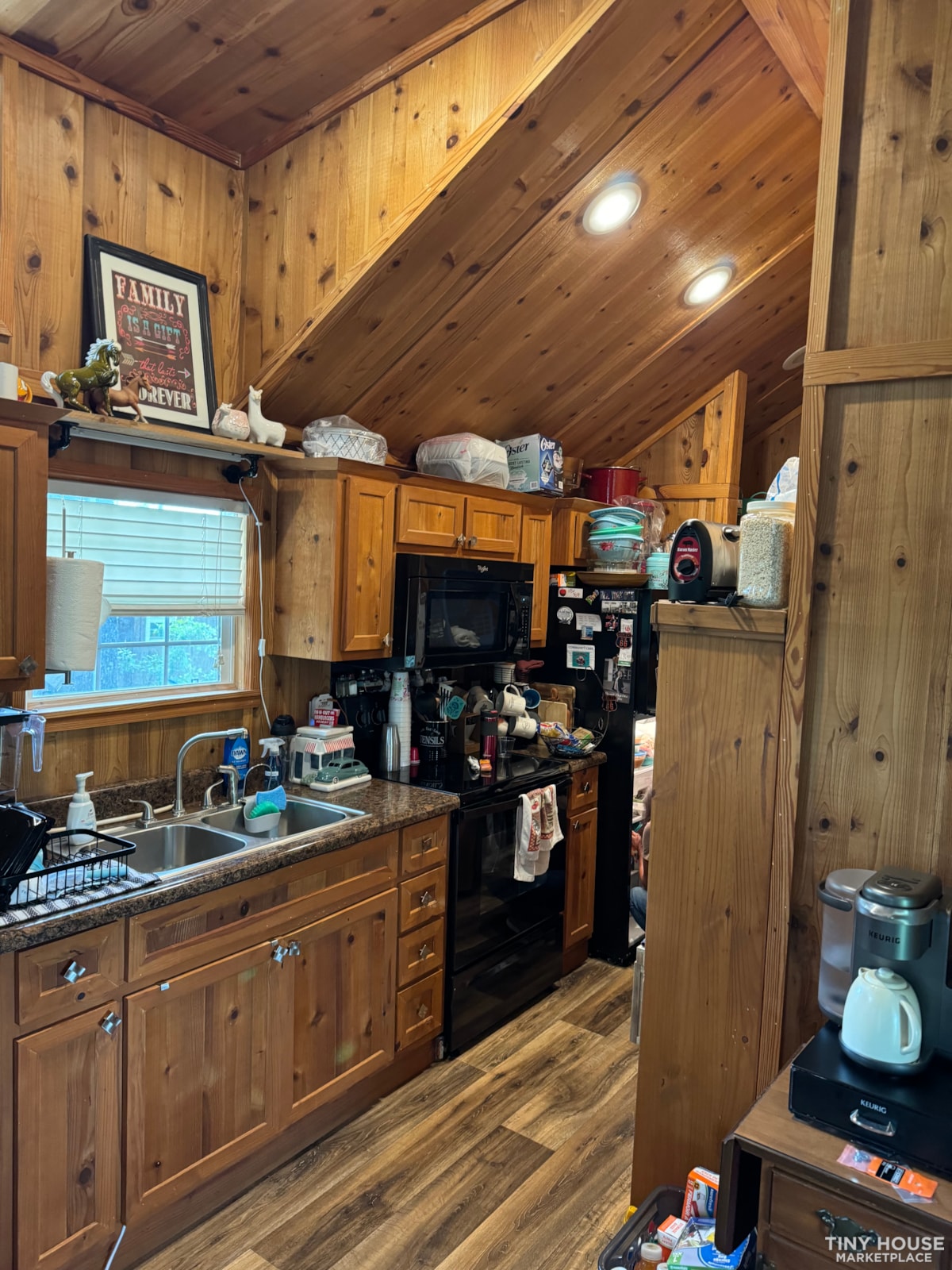 Tiny Home Park Model - Image 2 Thumbnail