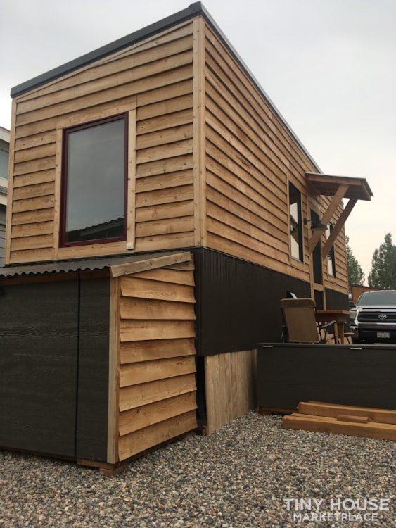 Tiny Home set up in Tiny Home Community in Durango, CO - Image 3 Thumbnail