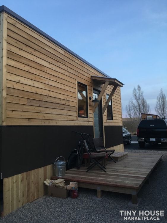 Tiny Home set up in Tiny Home Community in Durango, CO - Image 1 Thumbnail