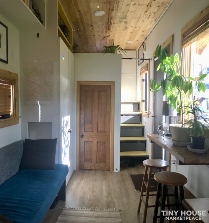 Tiny Home set up in Tiny Home Community in Durango, CO - Image 4 Thumbnail