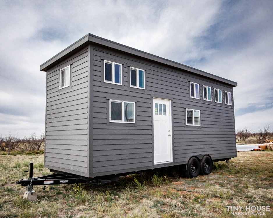 Tiny Home Shell 348 SqFt  - Image 1 Thumbnail