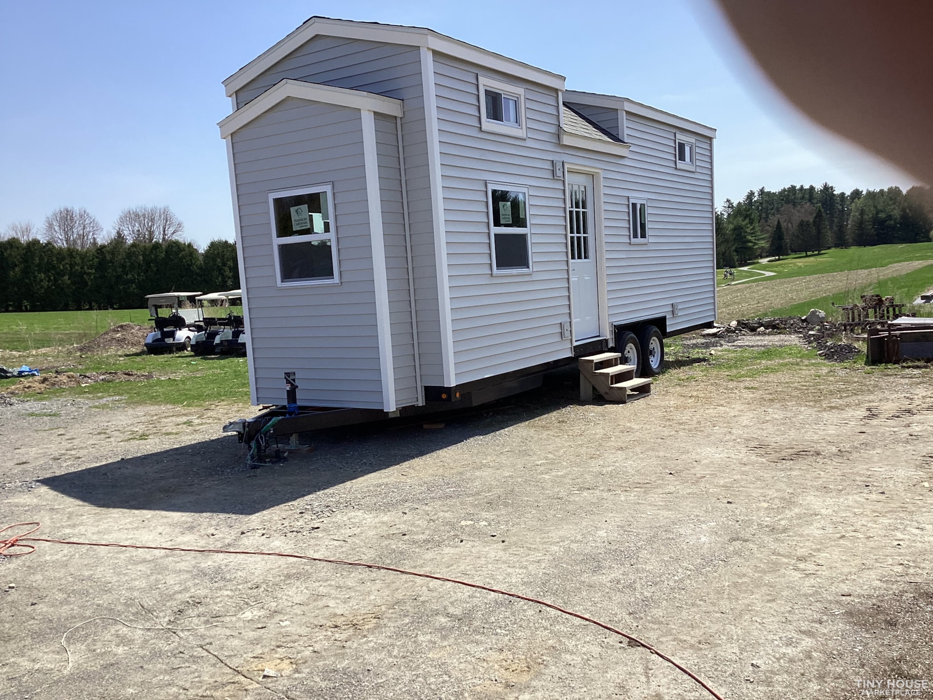 Tiny Home Shell for sale