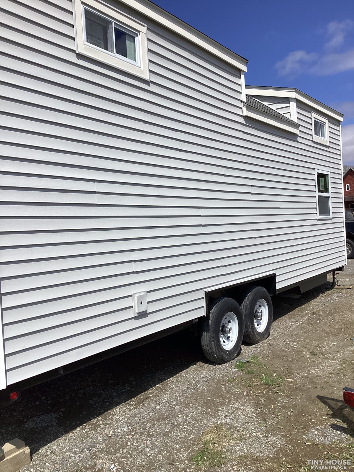 Tiny Home Shell for sale - Image 2 Thumbnail