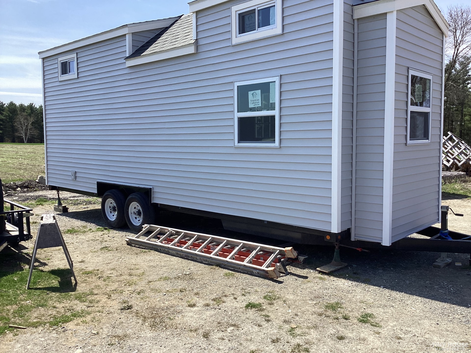 Tiny Home Shell for sale - Image 3 Thumbnail