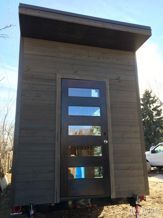 Tiny Home Shell on Wheels for DIY Custom Interiors - Image 3 Thumbnail