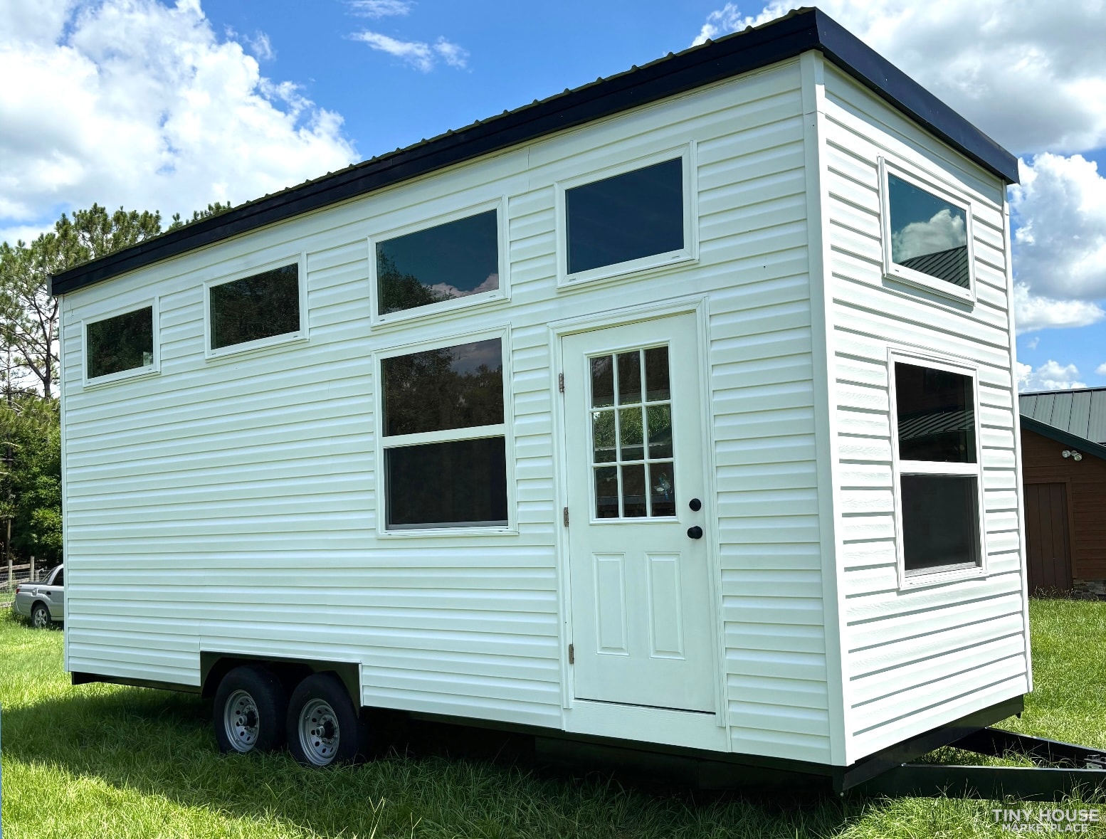 Tiny Home Shell - Ready for Your Finishing Touches!