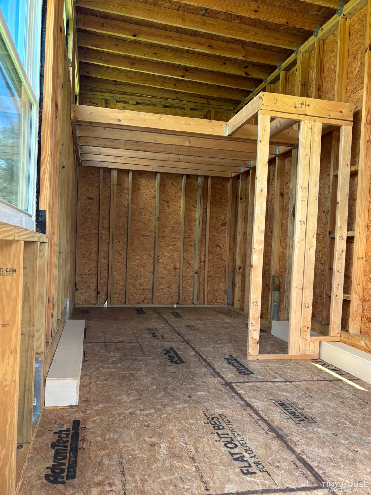 Tiny Home Shell - Ready for Your Finishing Touches! - Image 2 Thumbnail