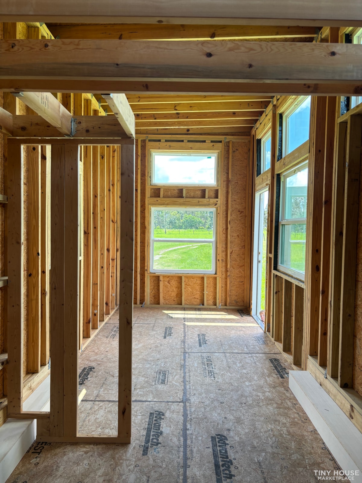 Tiny Home Shell - Ready for Your Finishing Touches! - Image 3 Thumbnail