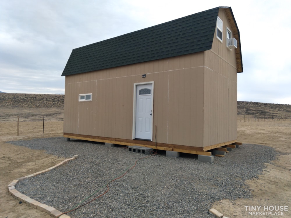 tiny home shell
